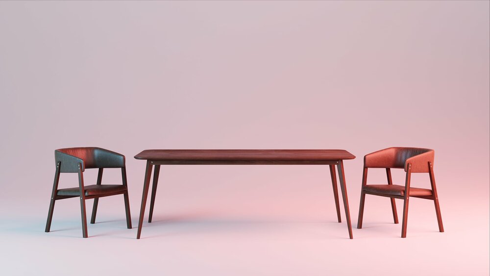 METAVIS FURNITURE PACK 13 