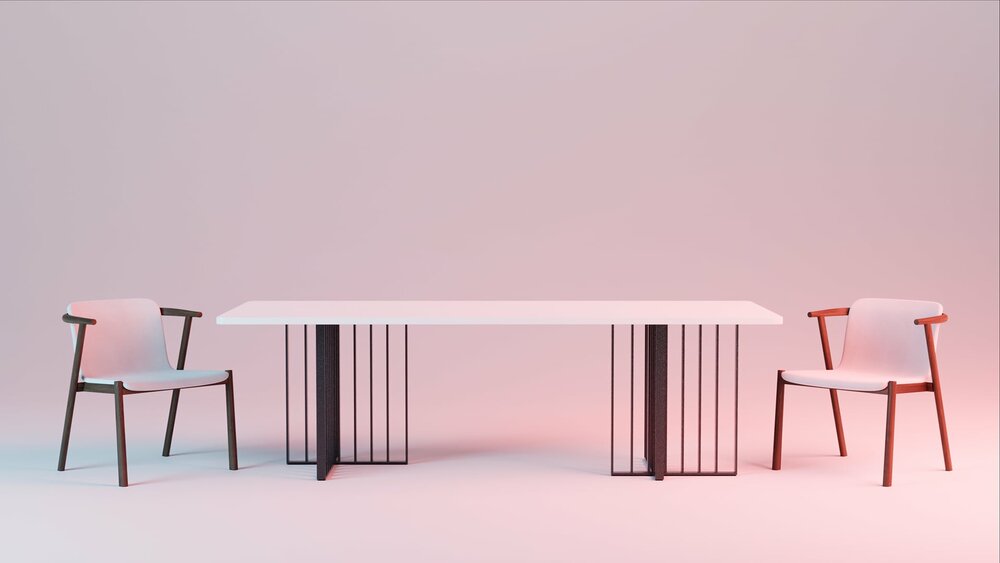 METAVIS FURNITURE PACK 13 