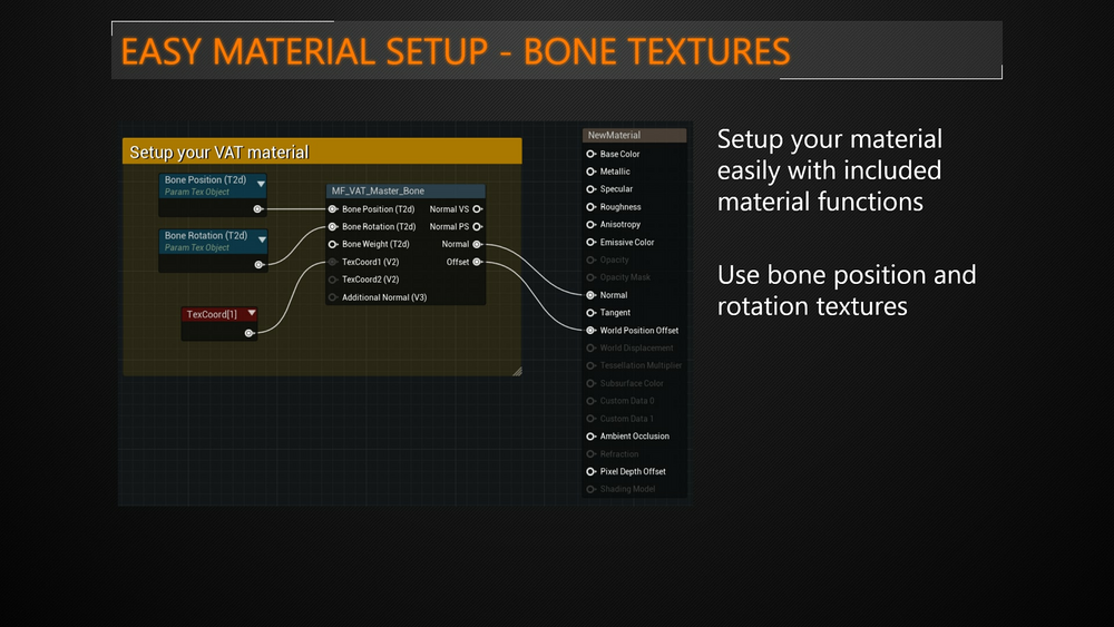 Vertex Animation Manager 