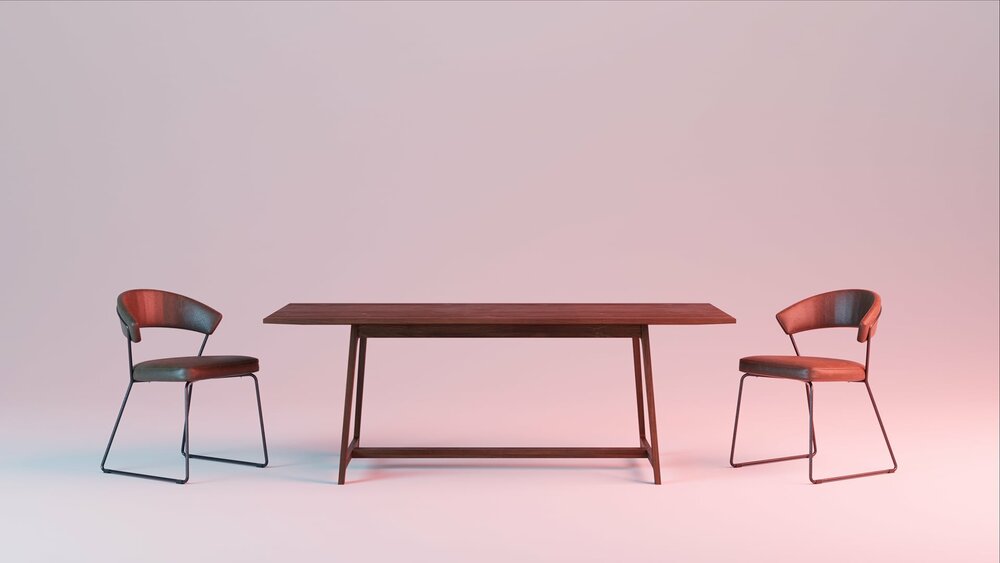 METAVIS FURNITURE PACK 13 