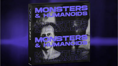 Monsters and Humanoids Sound Pack