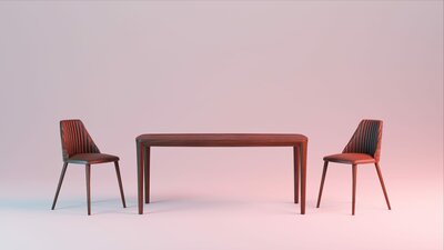 METAVIS FURNITURE PACK 13 