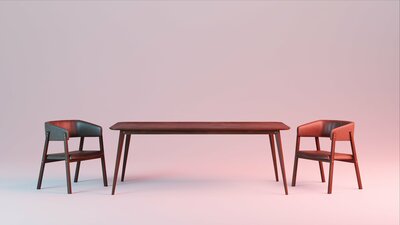 METAVIS FURNITURE PACK 13 