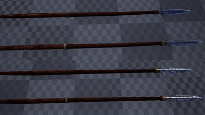 Viking Weapon/Armor Pack 