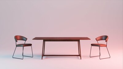 METAVIS FURNITURE PACK 13 