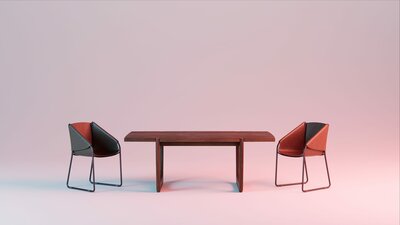 METAVIS FURNITURE PACK 13 