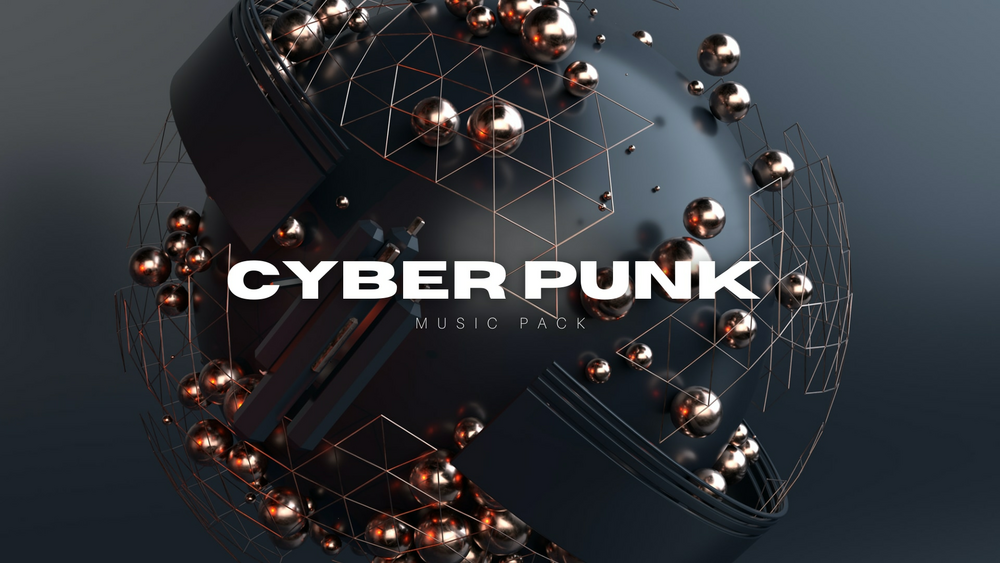 CyberPunk Super Music Pack 