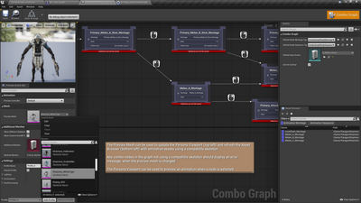 Combo Graph 