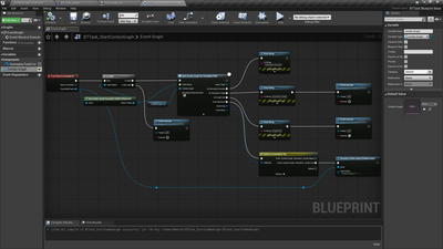 Combo Graph 