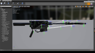 M4 Carbine Assault Rifle - Loadout Customizer 