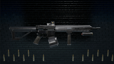 M4 Carbine Assault Rifle - Loadout Customizer 