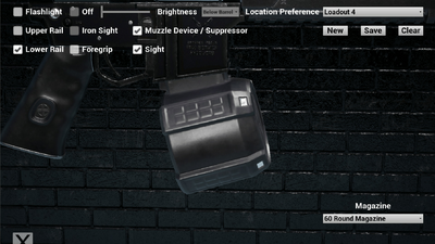 M4 Carbine Assault Rifle - Loadout Customizer 