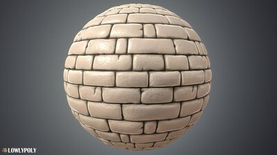 Terrain Vol.68 - Hand Painted Textures 