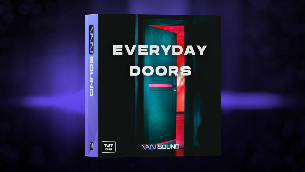 Everyday Doors SFX Pack 