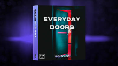 Everyday Doors SFX Pack