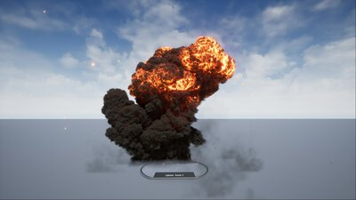 Big Explosions 