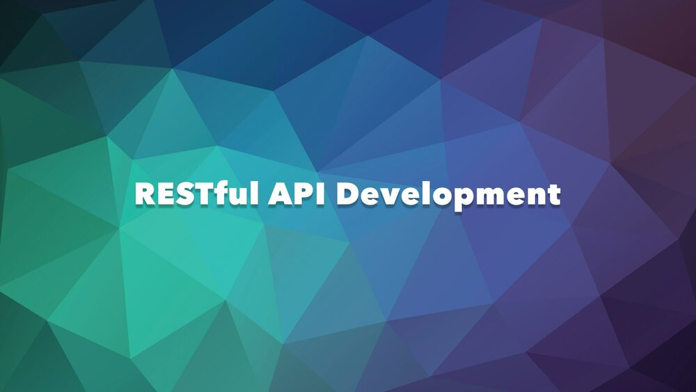 Restful API Json Web Token HTTP 