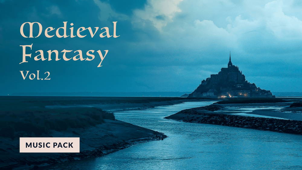 Medieval Fantasy Vol.2 