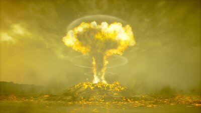 Doomsday device  : ICBM Nuke 