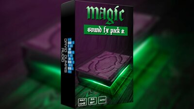 Magic Sound FX Pack 2