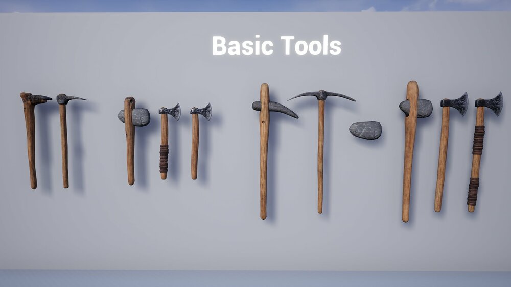 Survival Series - Tools and Weapons 