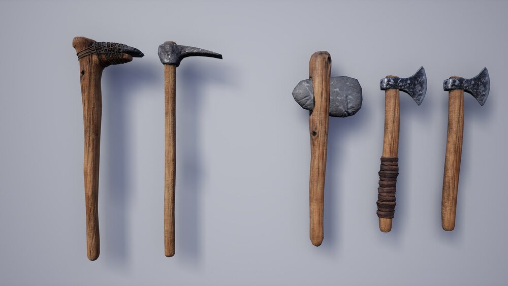 Survival Series - Tools and Weapons 