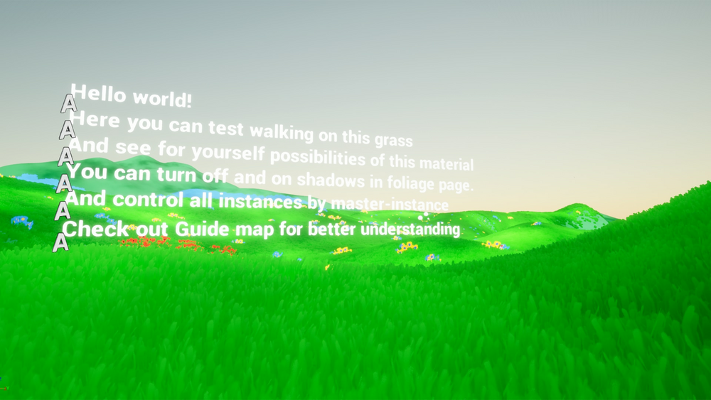 Grass Solver 