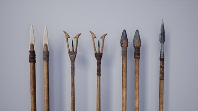 Survival Series - Tools and Weapons 