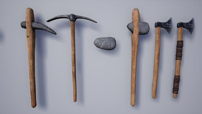 Survival Series - Tools and Weapons 