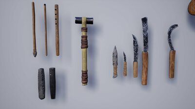 Survival Series - Tools and Weapons 