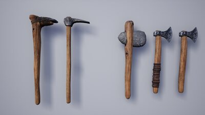 Survival Series - Tools and Weapons 