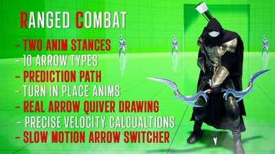 Flexible Combat System - Ranged 