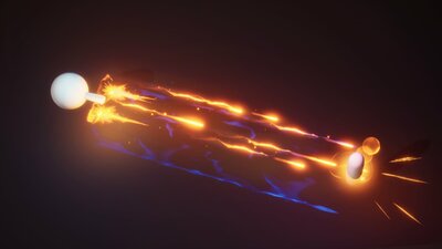 Gunner/Shooter VFX Pack 