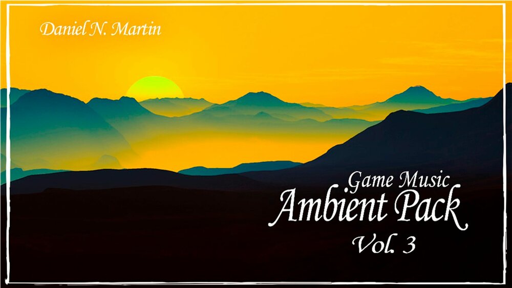 Game Ambient Music Pack Vol. 3 