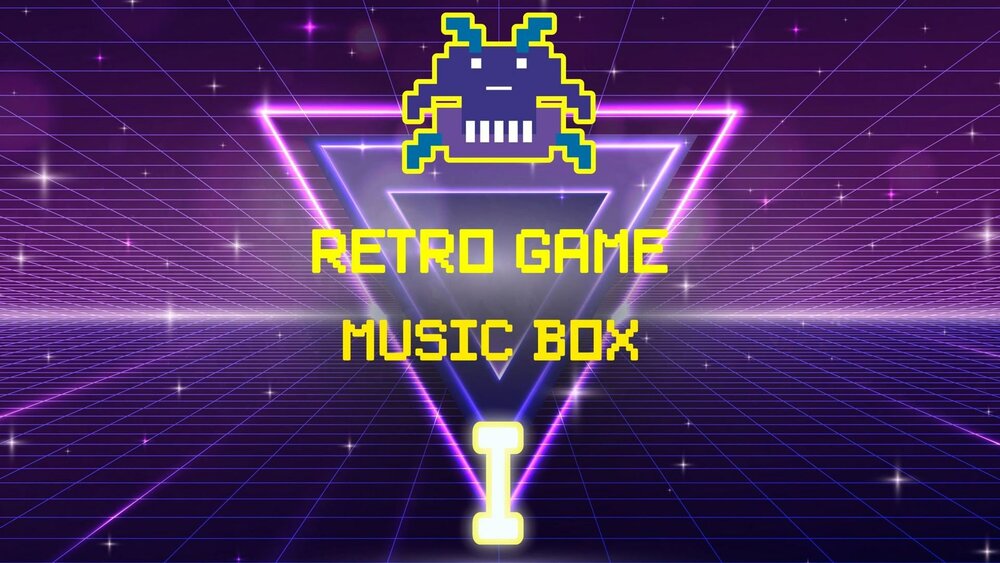 Retro Game Musc Box Vol. 1 