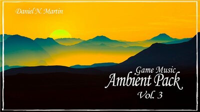 Game Ambient Music Pack Vol. 3