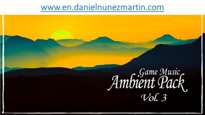 Game Ambient Music Pack Vol. 3 