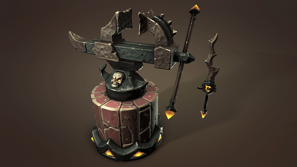 Undead forge 