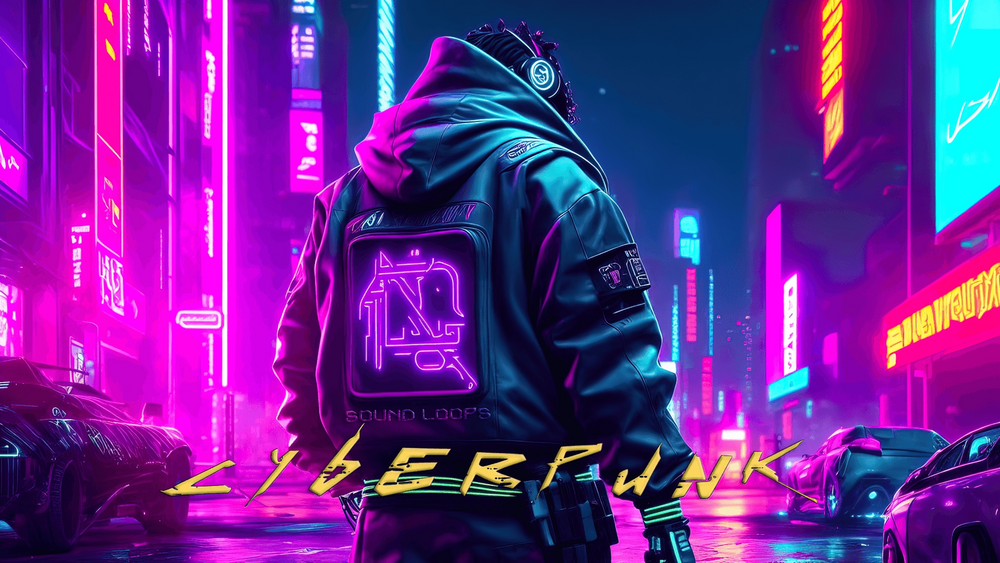 Cyberpunk SoundLoops 