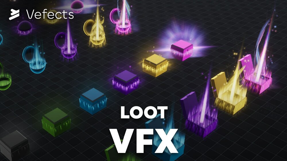 Loot VFX 