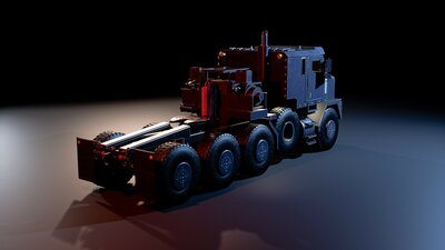 Drivable Cars SEMI TRUCK 