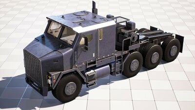 Drivable Cars SEMI TRUCK 