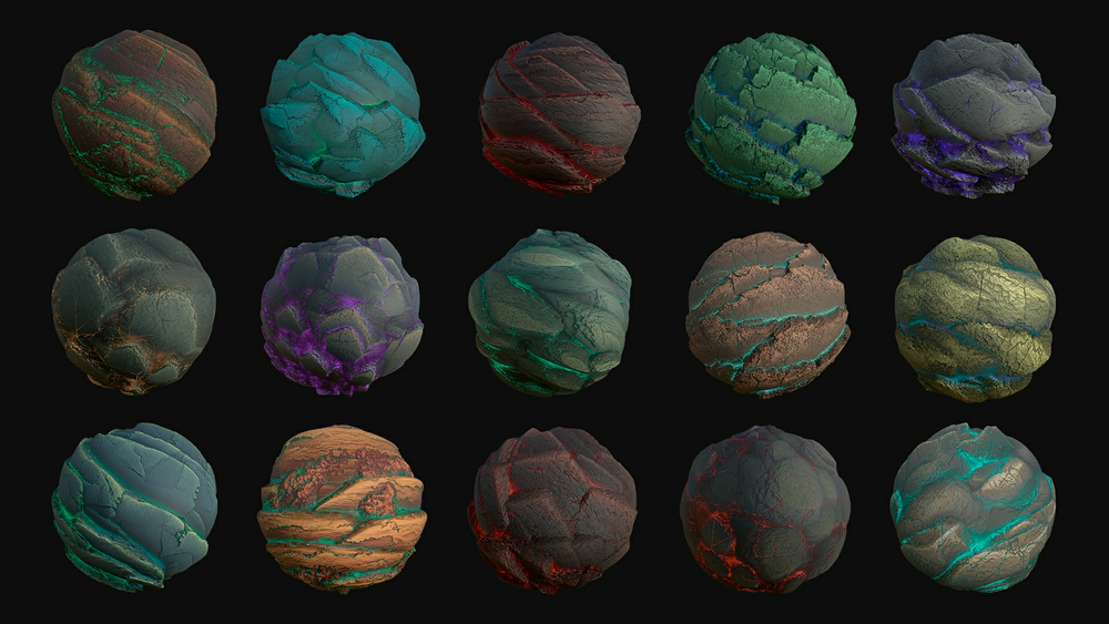 [224] Mega Pack Textures 