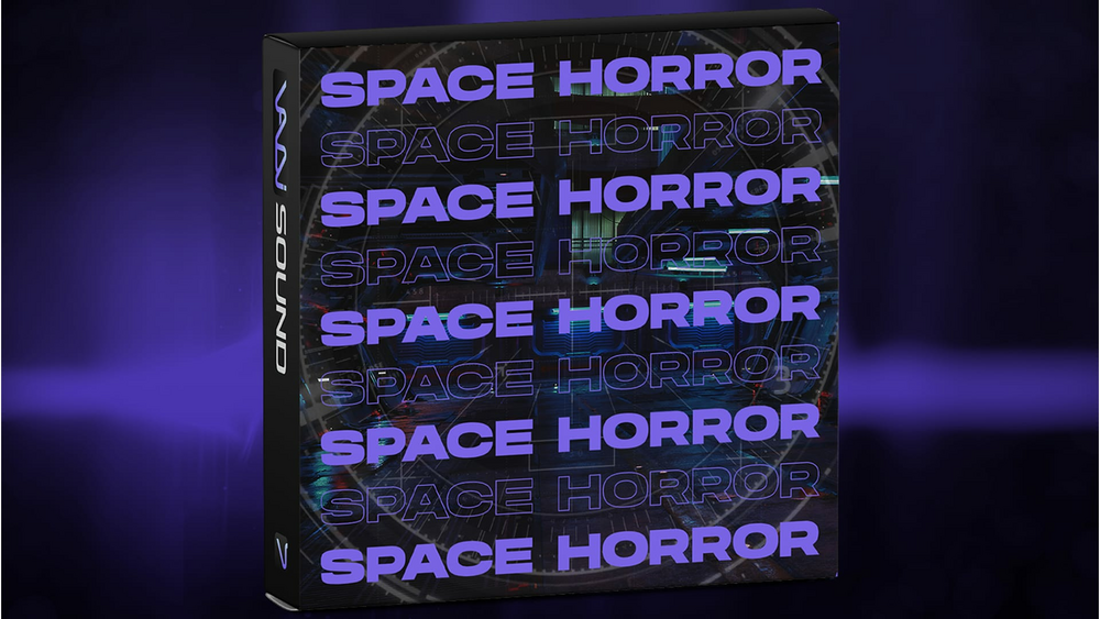 Space Horror Sound Pack 