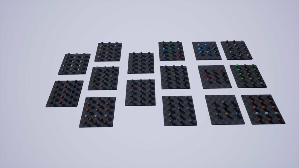 [224] Mega Pack Textures 