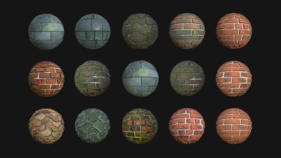 [224] Mega Pack Textures 