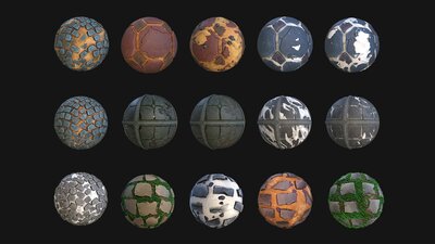 [224] Mega Pack Textures 