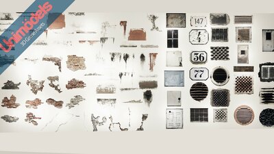 Wall decals Vol. 9 