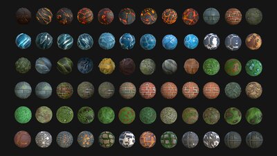 [224] Mega Pack Textures 