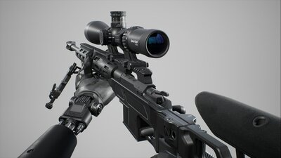 Precision Sniper Rifle 